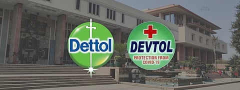 Dettol and Devtol, Delhi HC