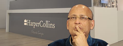 Abhishek Manu Singhvi, HarperCollins amicably settle dispute as publishing house withdraws copies of Sarosh Zaiwalla's book