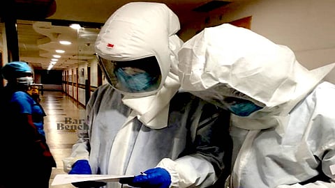 PPE kits