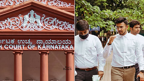 Tejasvi Surya Karnataka High Court