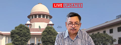 Vinod dua and Supreme Court 