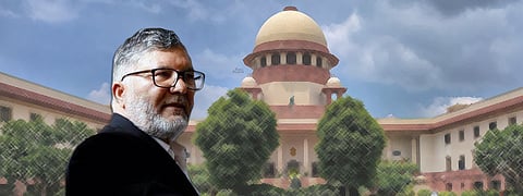 Mian Abdul Qayoom had moved the Supreme Court against decision of Jammu & Kashmir HC upholding his detention