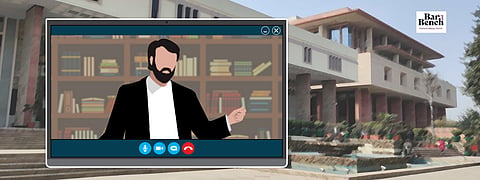 Delhi HC asks lawyers in a criminal writ petition to submit a 15 min video clip of arguments and 10 min rebuttal clip before next date 