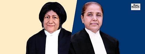Indira Banerjee and R Banumathi 