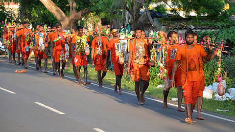 Kanwar Yatra