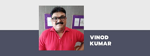 Vinod Kumar