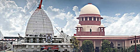 Baidyanath temple deogarh and supreme court