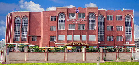 Queen Mary's School