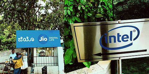Deal No. 12: Intel inside Jio Platforms - Trilegal, AZB, Paul Hastings, Davis Polk lead 