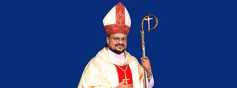 Bishop Franco Mulakkal 