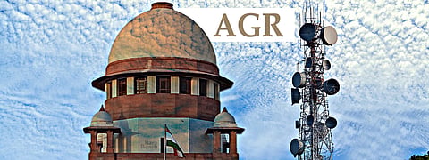 AGR and Supreme Court 