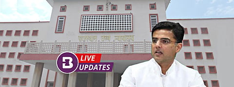 Sachin Pilot