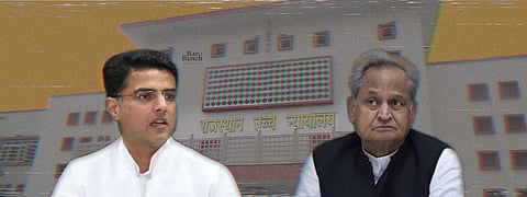 [Breaking] Rajasthan Political Crisis: Rajasthan HC orders status quo on Speaker notice against Sachin Pilot, MLAs; Centre impleaded in case