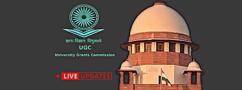 UGC and Supreme Court