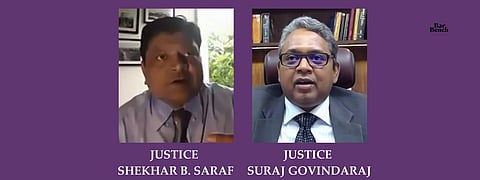 Media coverage and live-streaming of legal proceedings, the "NLU experiment", E-Courts & more: Judges discuss during CAN Foundation Webinar