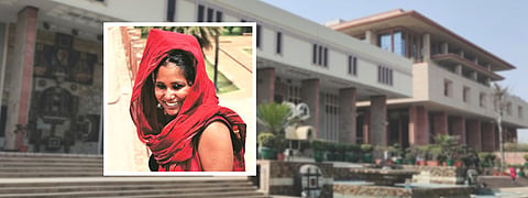 Devangana kalita and Delhi HC