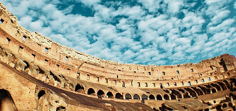 Colosseum, Rome