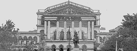 Karnataka HC sketch
