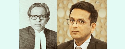 Justice Chandrachud (s)