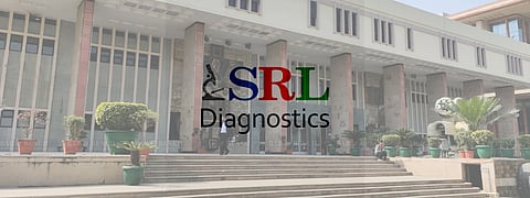 SRL diagnostics logo and Delhi HC