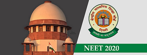 Supreme Court and NEET