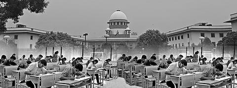 UGC Case in Supreme Court