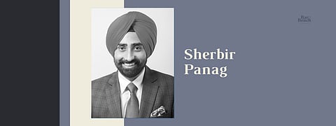 Sherbir Panag