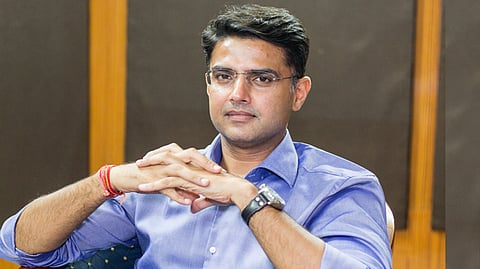 Sachin Pilot 