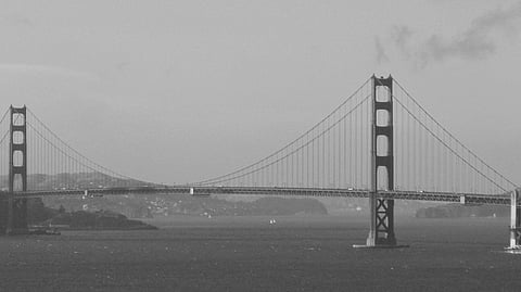 Golden Gate Bridge, San Francisco