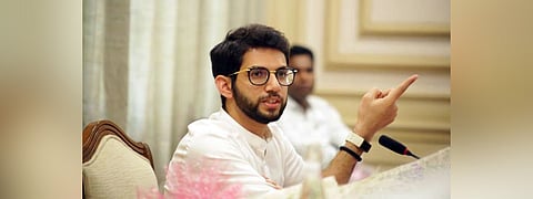 Aaditya Thackeray