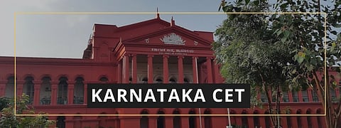[Breaking] Karnataka HC asks State to reconsider conduct of Karnataka CET amid COVID-19 pandemic; decision to be taken by tomorrow