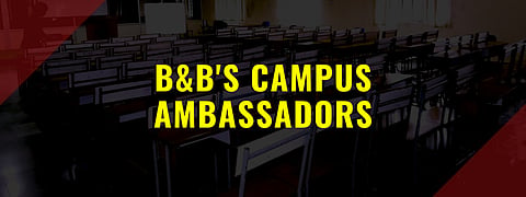 Meet our Campus Ambassadors: Gaurav Kumar, RMLNLU