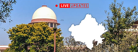 Rajasthan Political Crisis: Can members not raise voice against own party? SC asks while hearing Speaker’s plea [LIVE UPDATES]