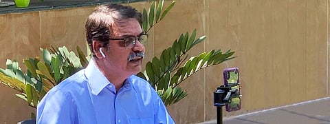 Justice Siddharth Mridul