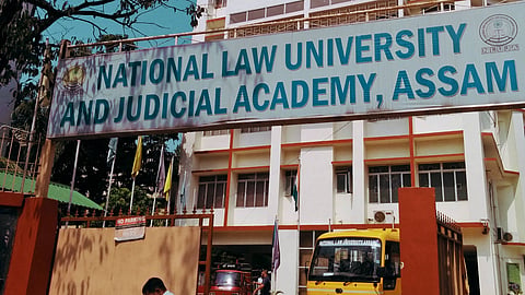 NLU Assam