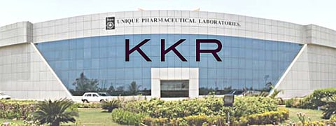 JB Chemicals, KKR