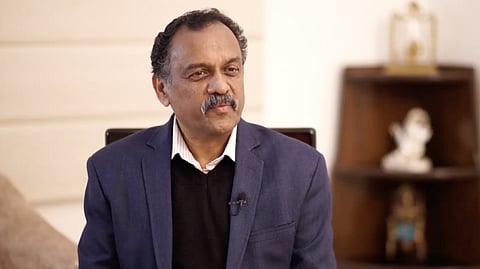 Justice Rajendra Menon