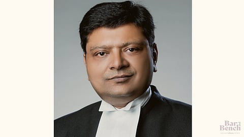 Justice Shekhar B Saraf