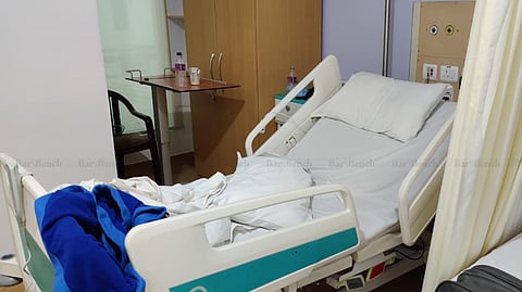 Hospital Bed