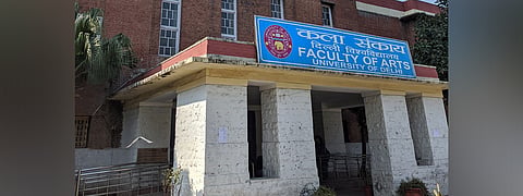 Delhi University 