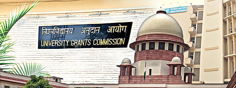 UGC and Supreme Court