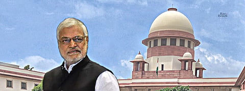 Speaker CP Joshi