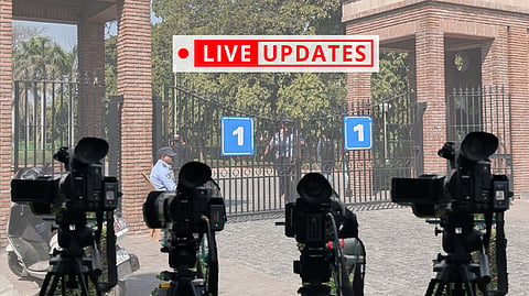 Delhi University Open Book Exams Hearing