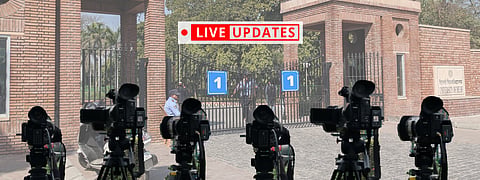 Delhi University Final Exams Hearing