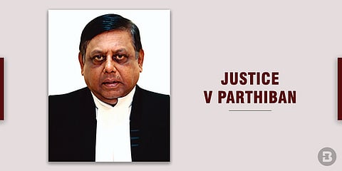  Justice V Parthiban 