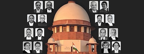 High Court Chief Justice
