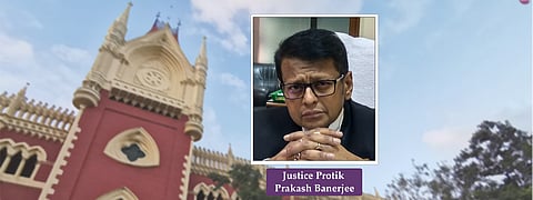 Justice Protik Prokash Banerjee