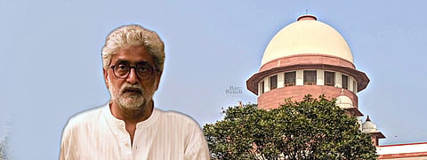 Gautam Navlakha and Supreme Court