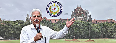 Bhima Koregaon: NIA opposes Varavara Rao's bail plea, says he is taking "undue benefit" of COVID-19 pandemic and old age