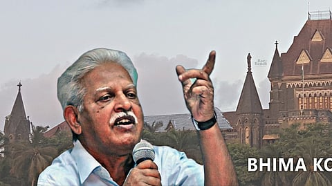Varavara Rao, Bombay High Court